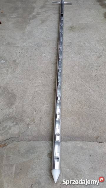 Próbobierz aluminiowy wielkopolskie Poznań