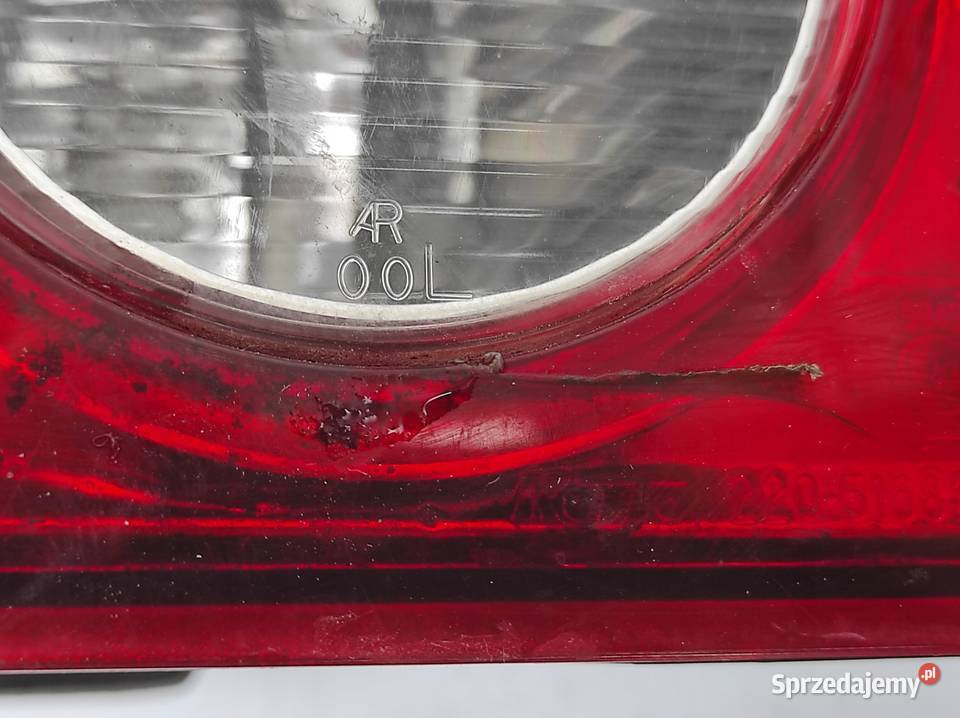 LAMPA TYŁ TYLNA LEWA DAIHATSU YRV Nowy Tomyśl