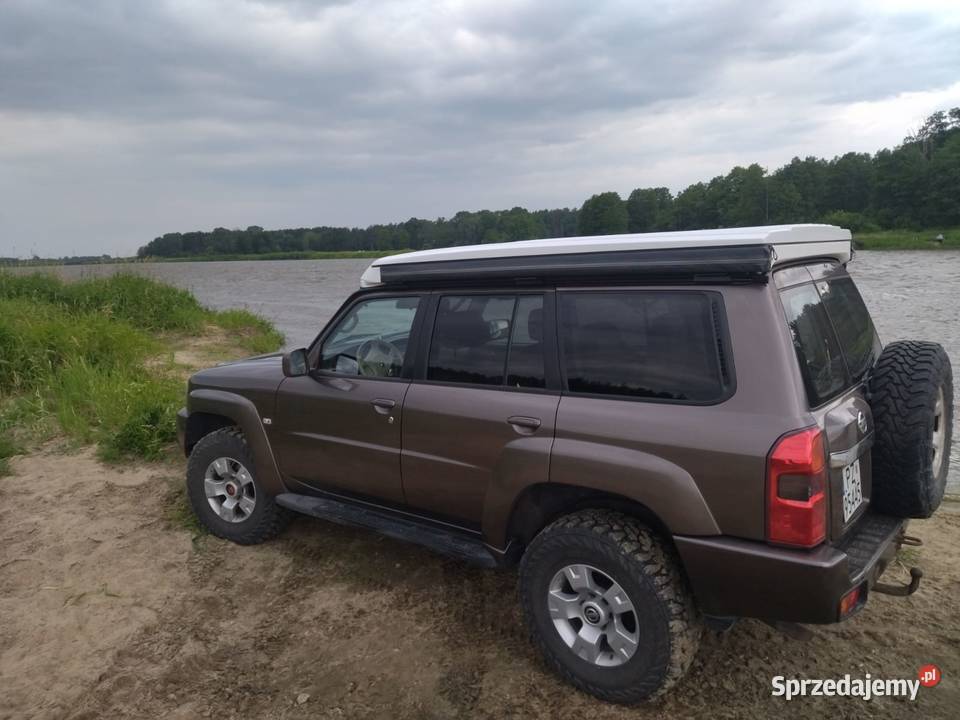 Nissan Patrol 42Turbo Radzymin