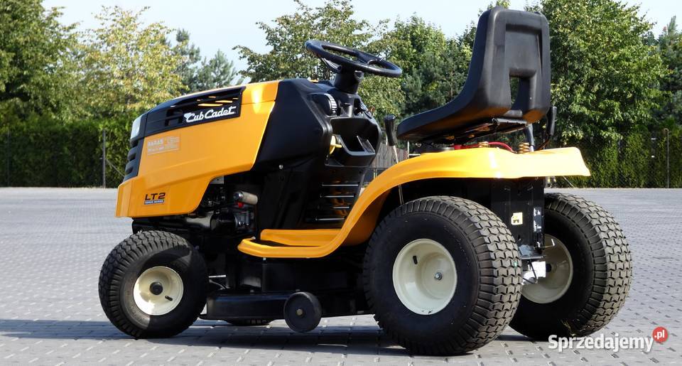 Traktorek kosiarka Cub Cadet LT2 Pompa oleju Świnice Warckie