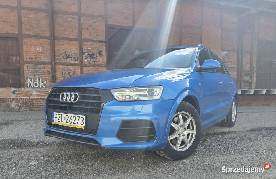 Audi Q3