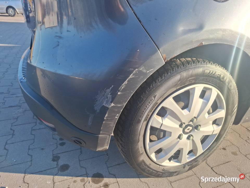 Renault scenic 3 20 automat Sochaczew