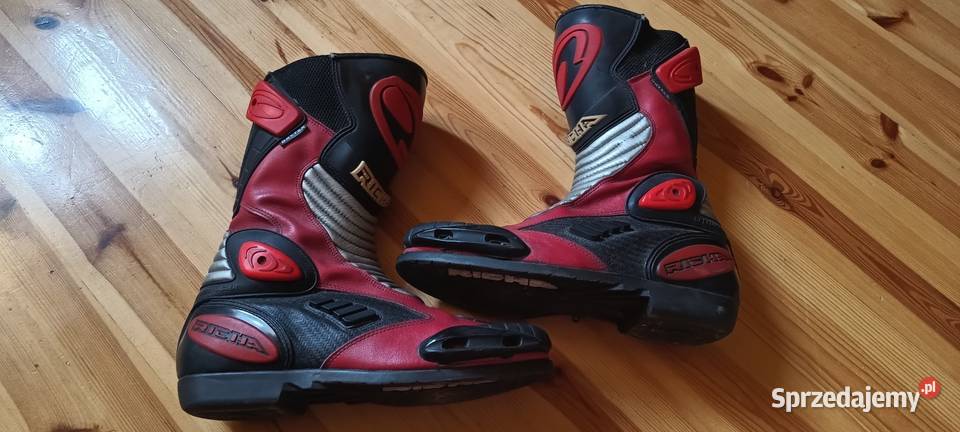 Buty motocyklowe Richa 47 Naklik