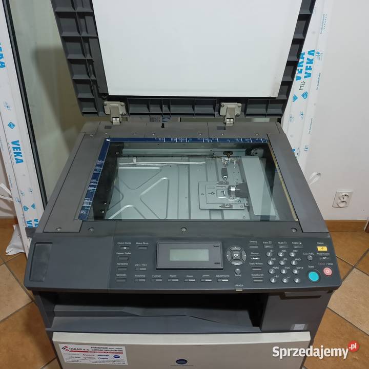 Kserokopiarka Konika Minolta Bizhub 163 śląskie