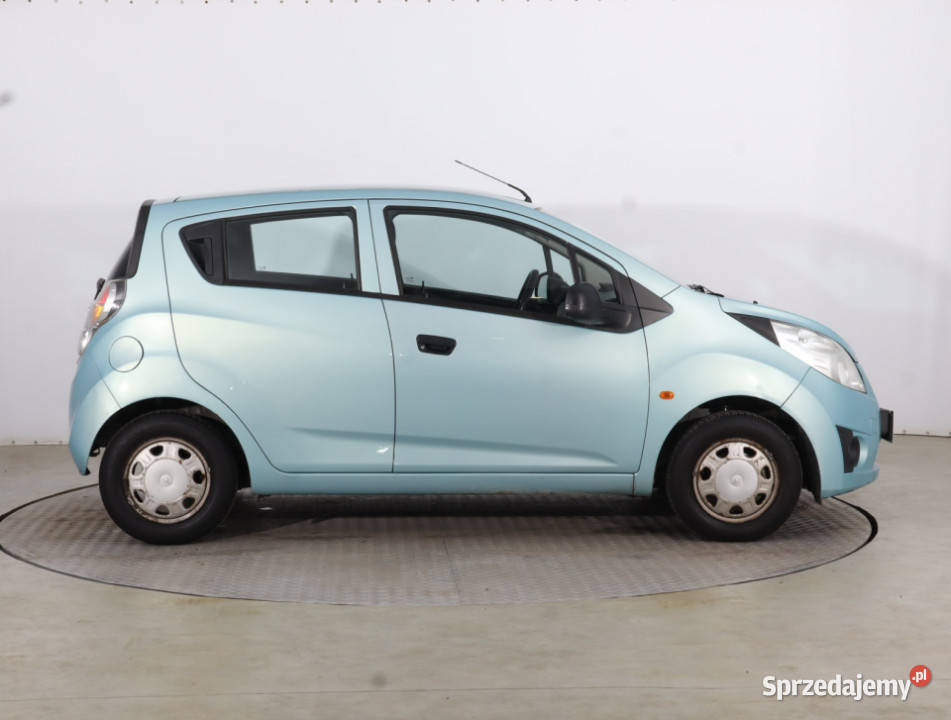 Chevrolet Spark 10 16V benzyna Piaseczno