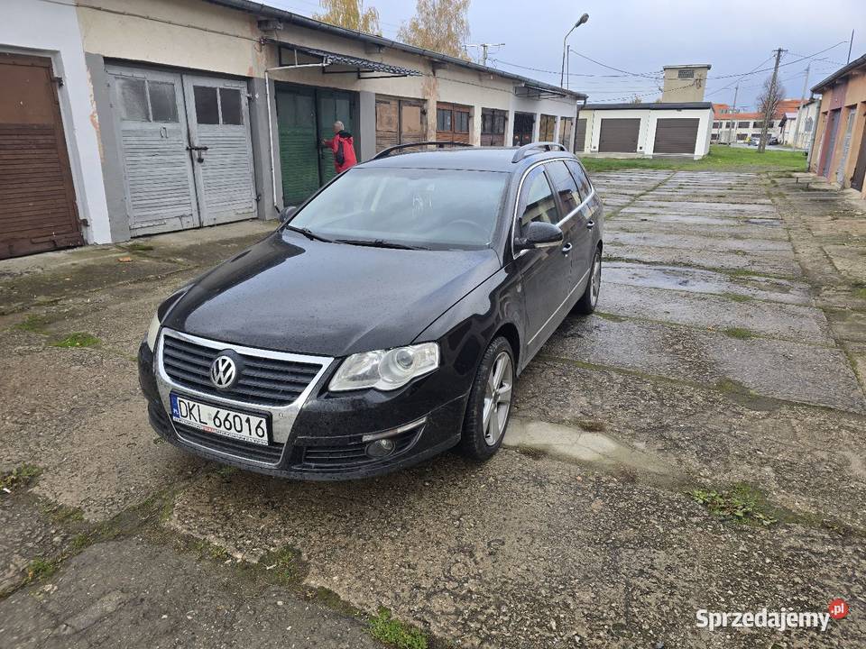 Vw Passat B6 19TDI zamiana radio