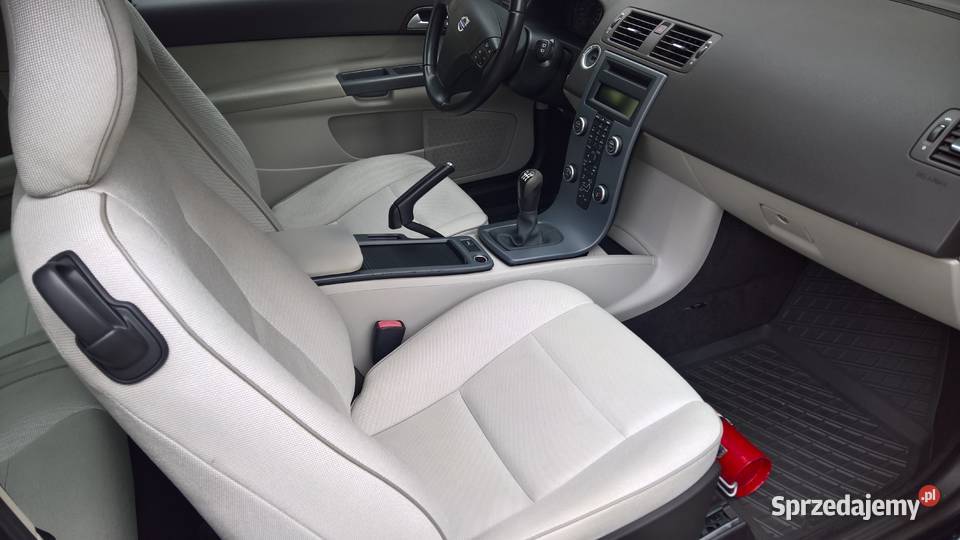 Volvo C30 diesel 16 115 2011 r bezwyp Hatchback