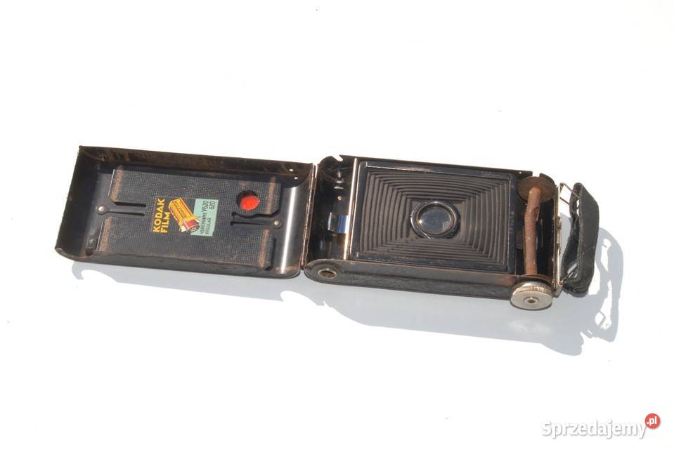 Stary aparat Kodak Anastigmat Junior 620 antyk Cieszyn sprzedam