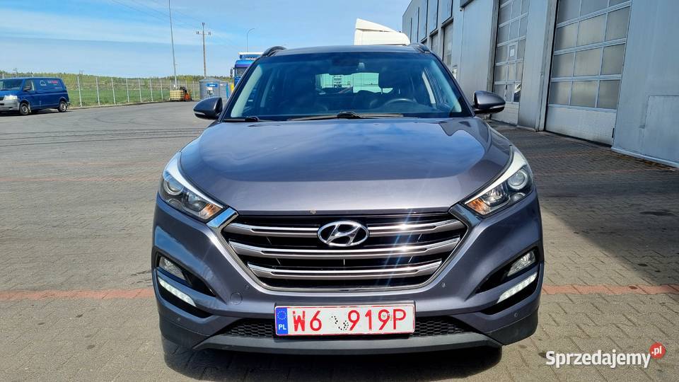 17 CRDi 116 2xALU 2xCzujniki Grzane Fotelex4 Siedlce