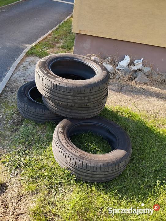 Opony letnie Michelin Pilot Sport 4 SUV 22565 225 Spytkowice