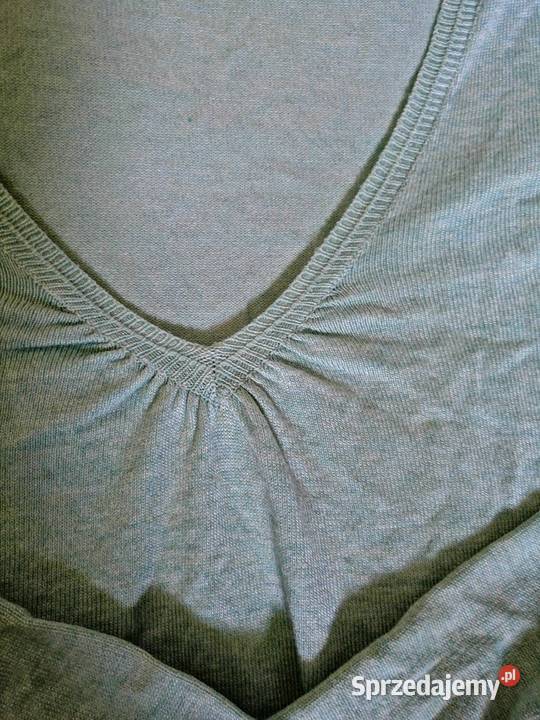 ORSAY wiosenny sweter basic sweterek prosty