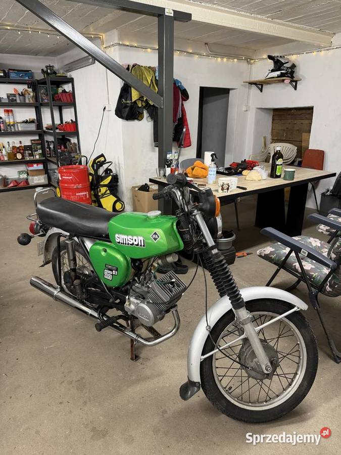 Simson S51