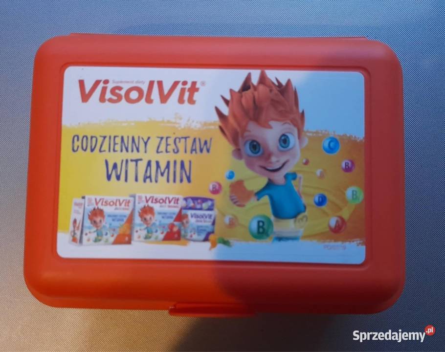 Pojemnik na kanapki śniadaniówka Bogdanowo