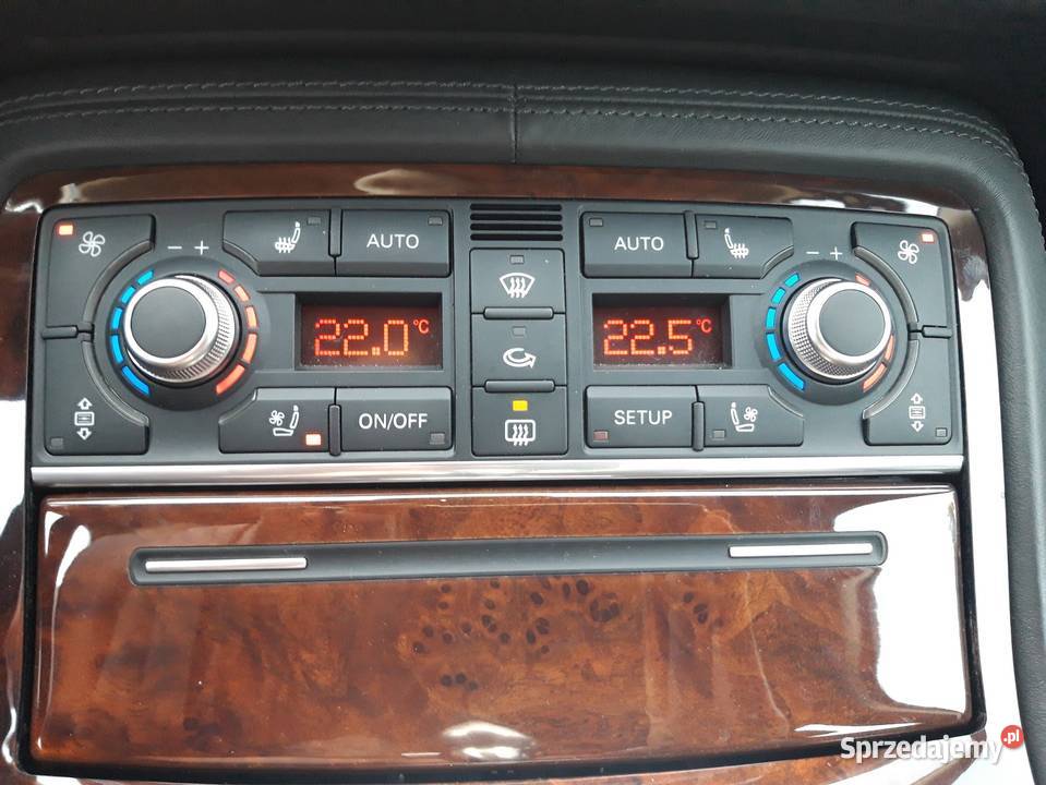 Audi A8 W12 450 Langversion Tiptronic Quattro