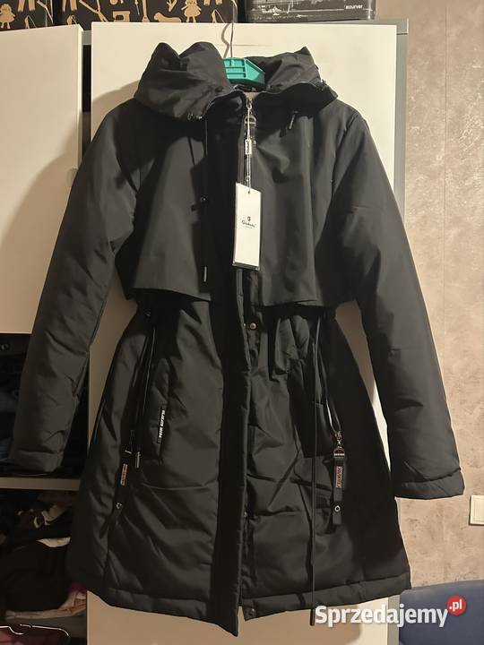 Kurtka parka Rozmiar 40(L) Mysłowice