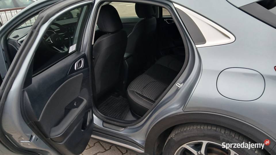 BezpośredKia XCeed XCEEDGwarancja1 WŁAŚCICIEL Piaseczno