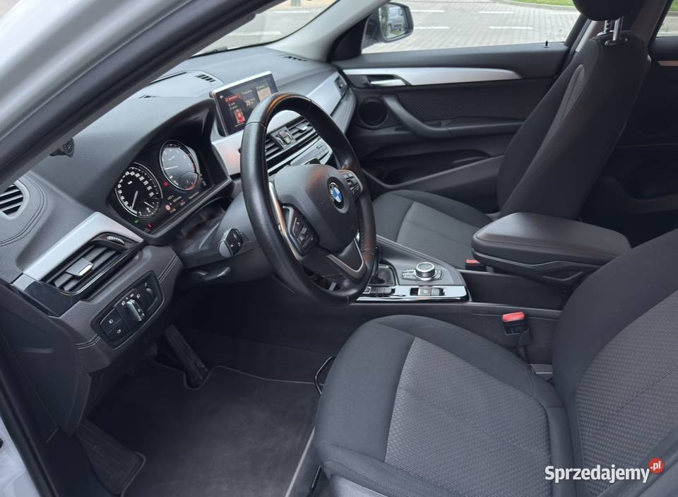 BMW X2 isofix Lublin