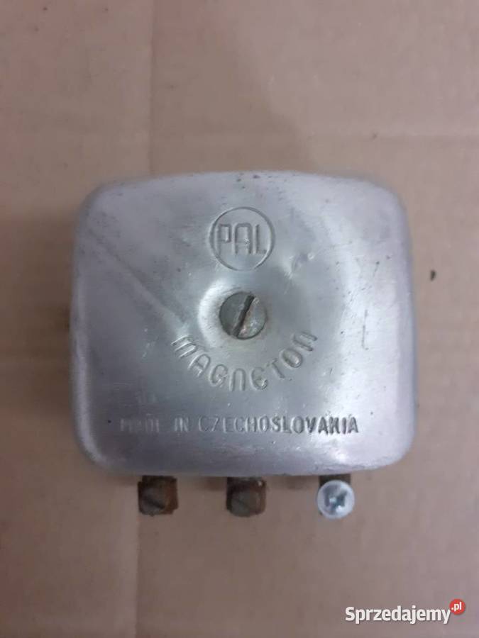 Regulator napięcia jawa 634 cz 350 6v Mielec
