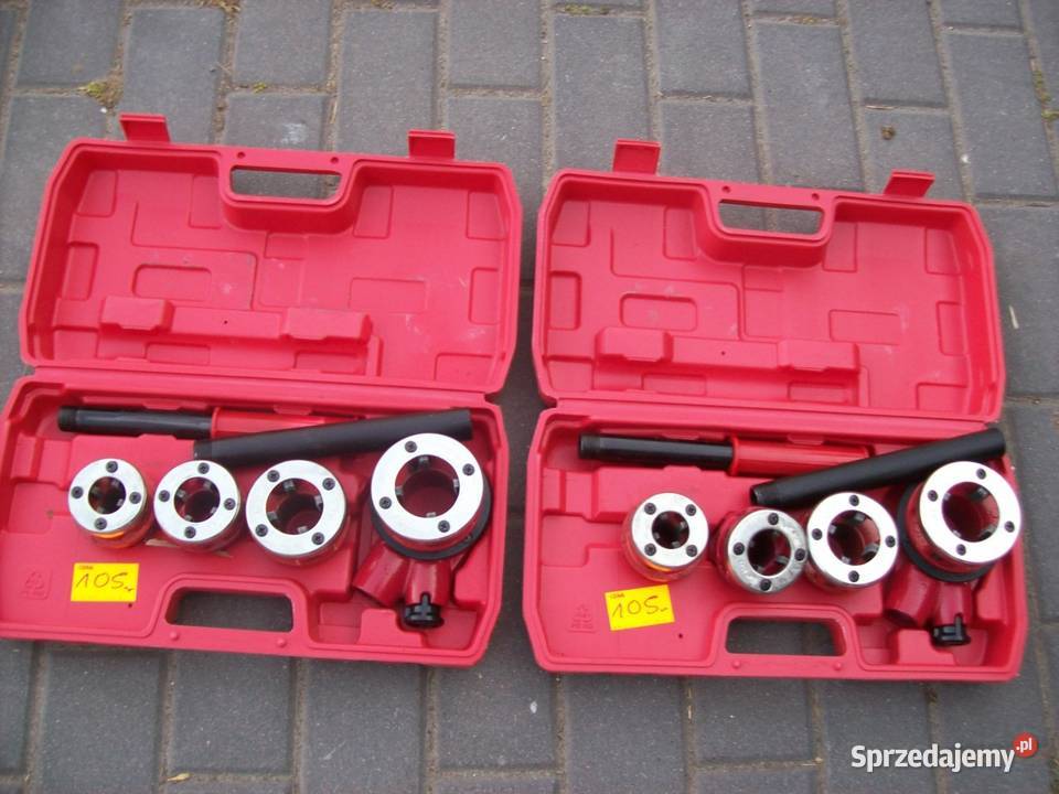 NARZYNKi DO RUR HYDRAULICZNe 4 sztuki z Niemiec Głogowa