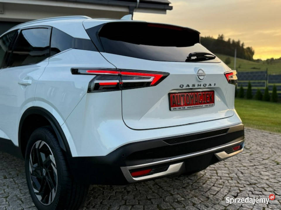 Nissan Qashqai BUSINESS PRO PILOT PACK 4xKAMERA SUV Kamienna Góra sprzedam