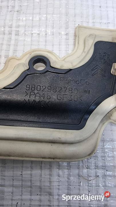 OBUDOWA OSŁONA ROZRZĄDU FORD KUGA MK2 FORD S MK2