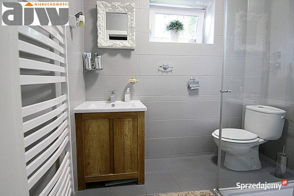 Dom bliźniak Hornówek 160m mazowieckie