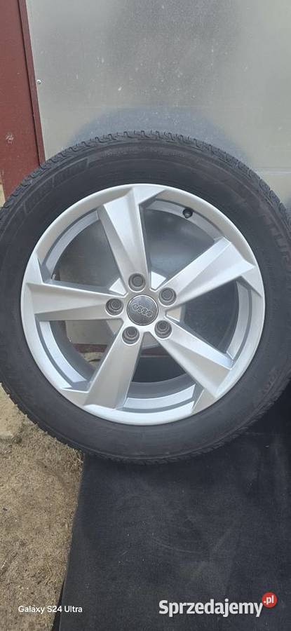 Felgi 17 5x112 Audi Q 2 i inne Częstochowa