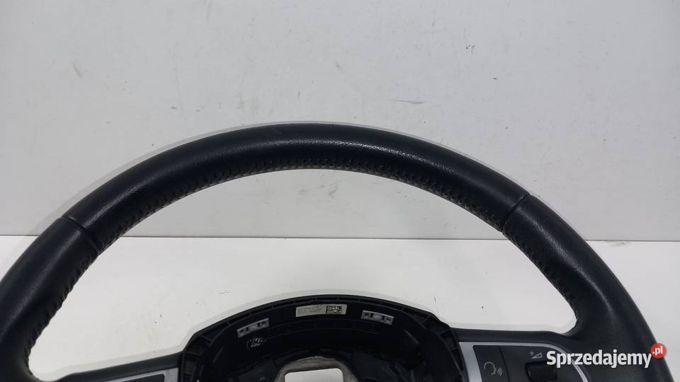 SEAT EXEO KIEROWNICA MULTIFUNKCJA SKÓRA ŁOPATKI Zbierkowo