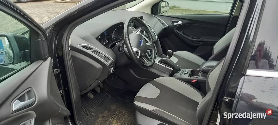 Ford focus kombi Syców