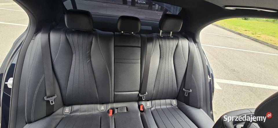 Mercedes E 300 4MATIC 2017 4/5 Klasa E