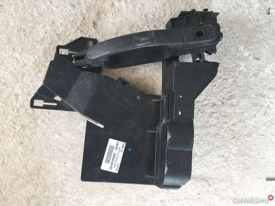 klamka zewnętrzna fiesta mk5 01 EUROPA Stanisławice sprzedam