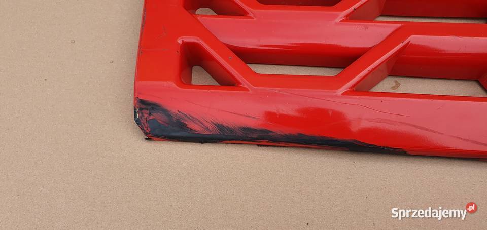 RENAULT RANGE GAMA T GRILL ATRAPA STOPIEŃ lubuskie Bieleń