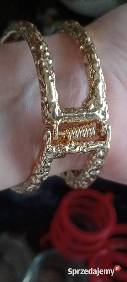 bransoleta bangle designie 948 owal Poznań