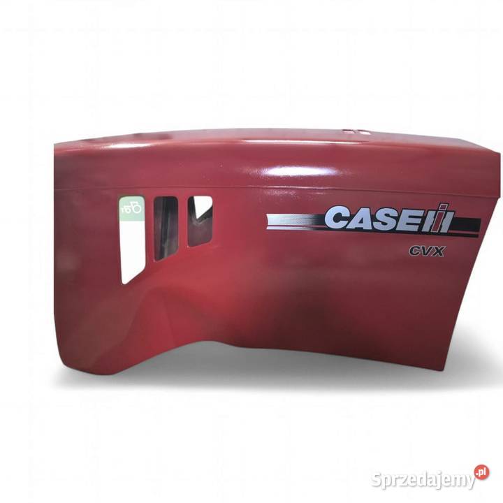 Maska Pokrywa silnika Case IH CVX Wilkowo