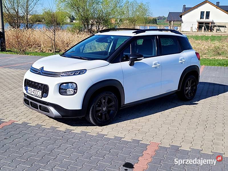 SUPER uniwersalny dieselek nieuszkodzony C3 Aircross Słomniki sprzedam