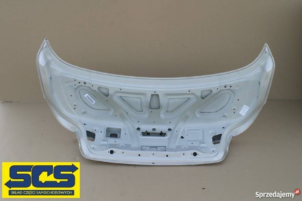 BMW 3 E93 CABRIO KLAPA BAGAŻNIKA POKRYWA Części samochodowe