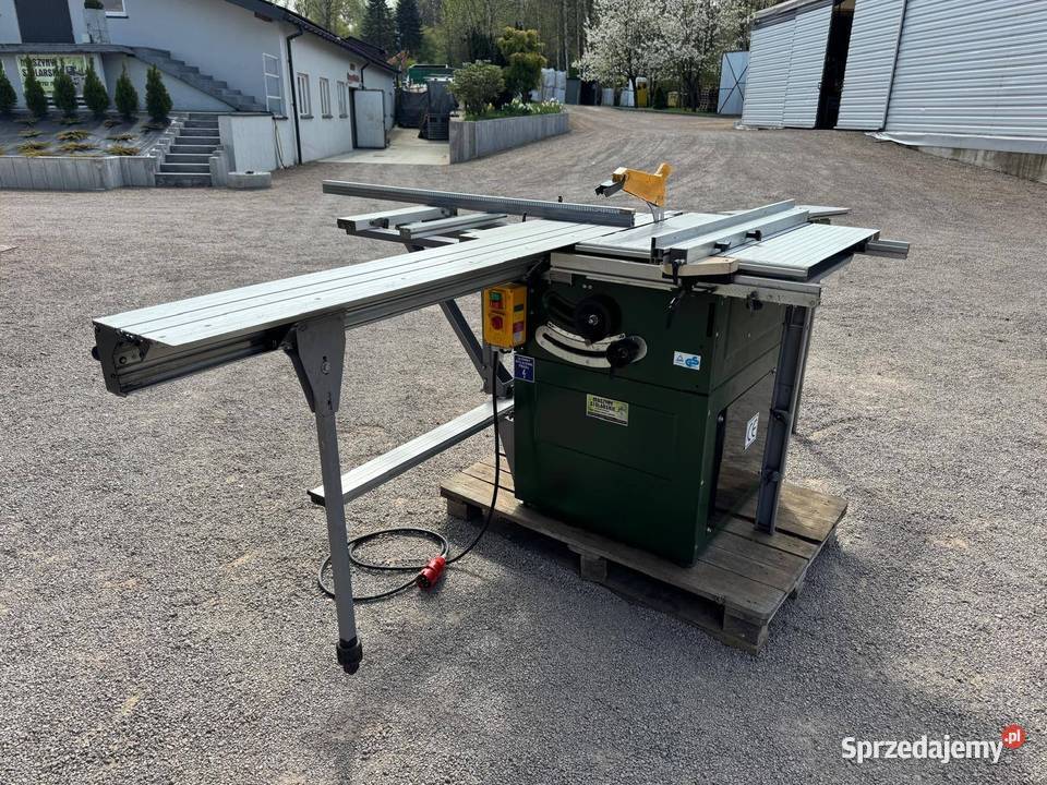Piła Formatowa ELEKTRA BECKUM 250 piła z Kalwaria Zebrzydowska