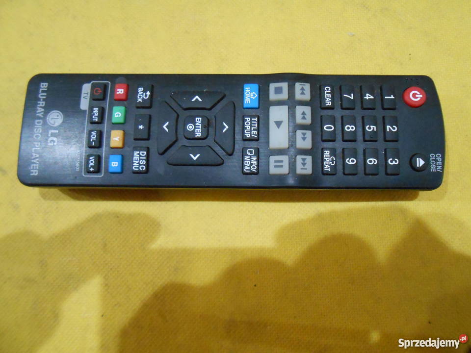 Odtwarzacz BLURAY LG 3D Sieciowy HDMI Katowice