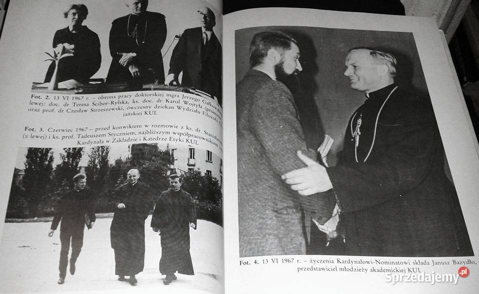 Obecność Karol Wojtyła w Katolickim Chełm