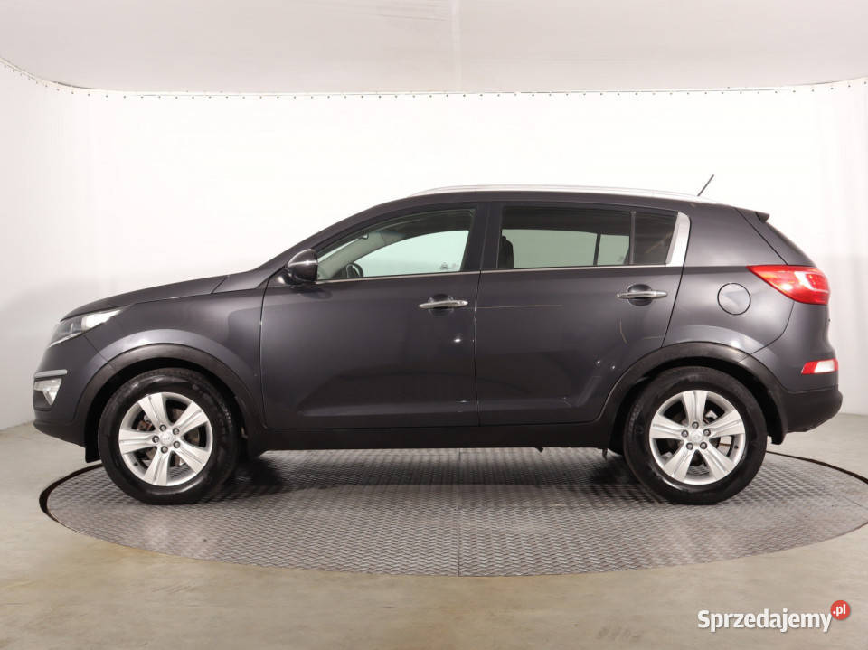 Kia Sportage 16 GDI manualna Katowice