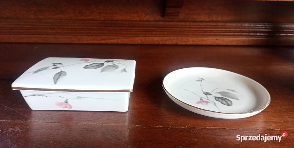Talerzyk konfiturówka Rosenthal Germany 1957 r pomorskie