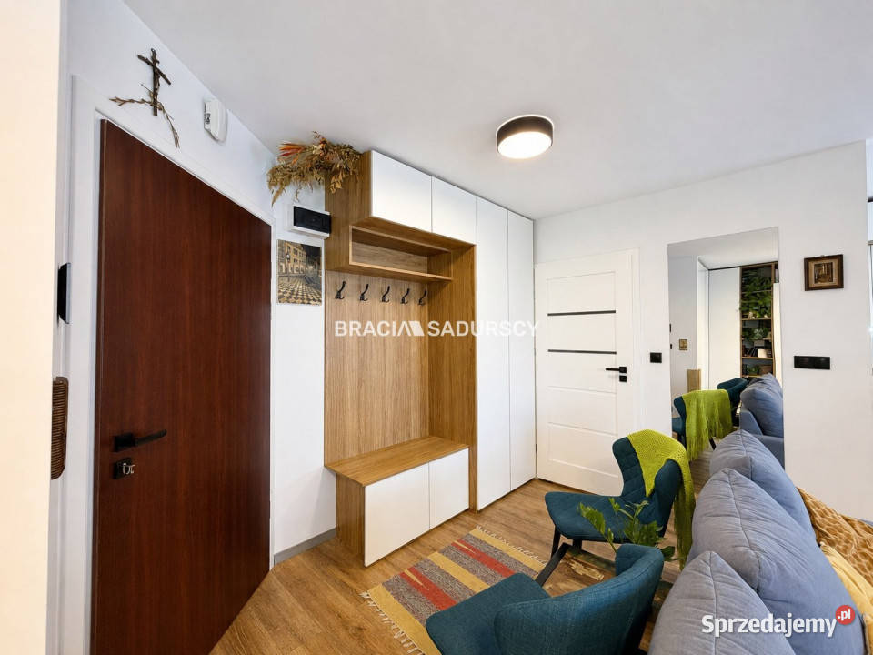 Mieszkanie 37m2 Kraków Turniejowa