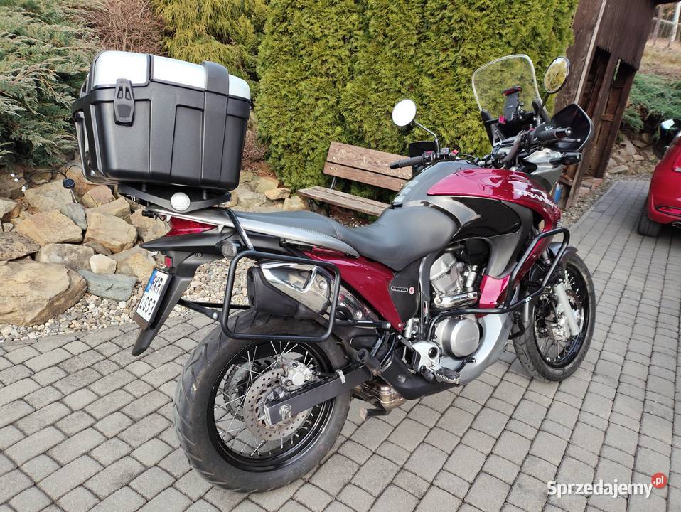 Honda Transalp Krosno