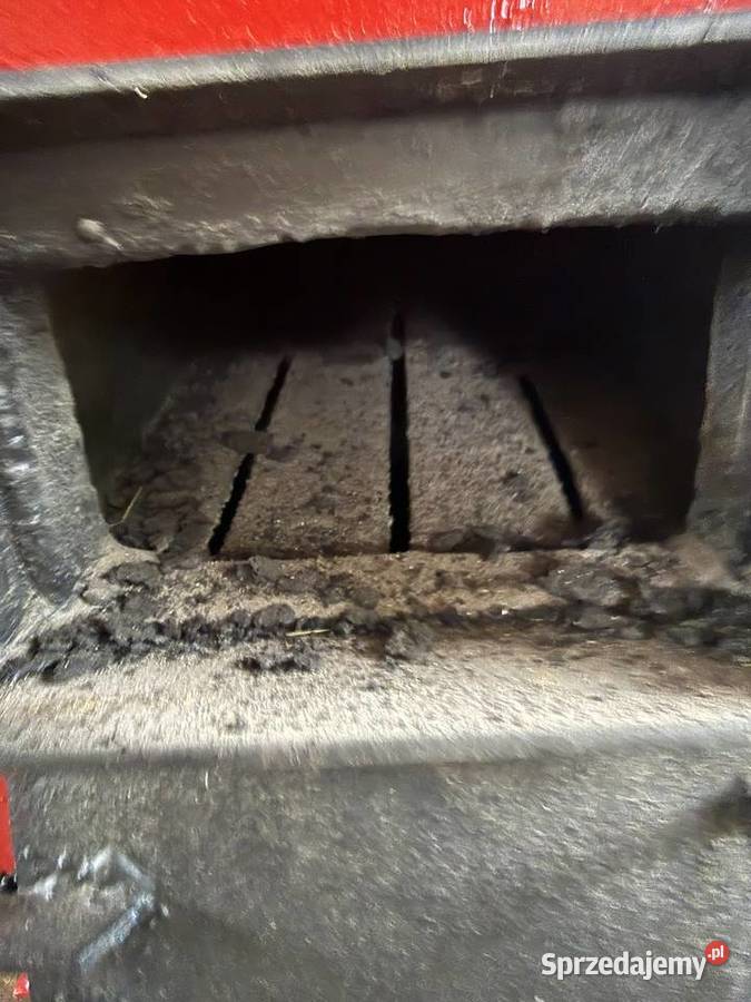 Piec centralnego ogrzewania CO 1620 kW Samoróbka Radomsko
