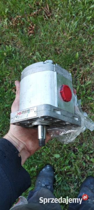 Siłowniki cyklop łuparka hydrauliczna tur Sokołów Podlaski sprzedam