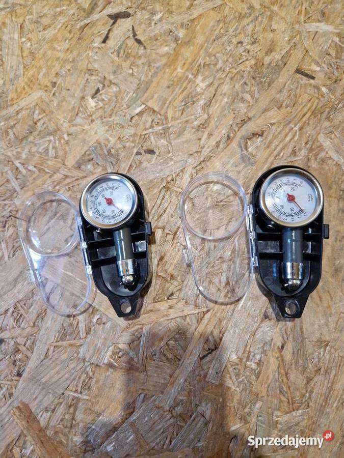 CIŚNIENIOMIERZ DO OPON KÓŁ MANOMETR 4 BAR60 PSI sprzedam