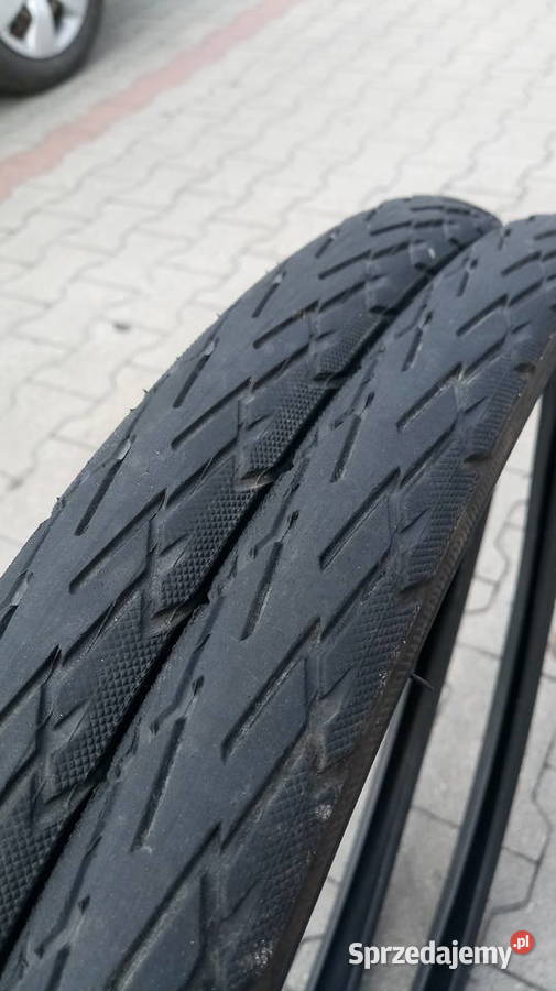 Opony 28 x 175 Duro Cordoba Miejskie Rowery i akcesoria Ożarów Mazowiecki sprzedam