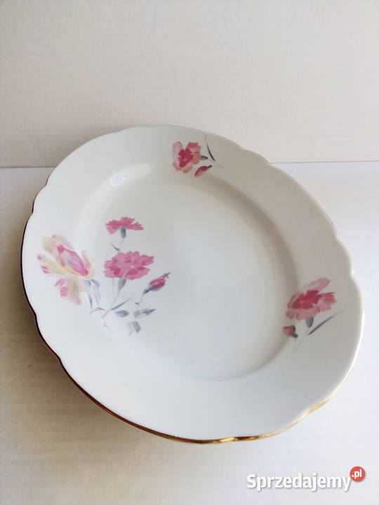 półmisek Ćmielów vintage PRL śląskie Częstochowa sprzedam