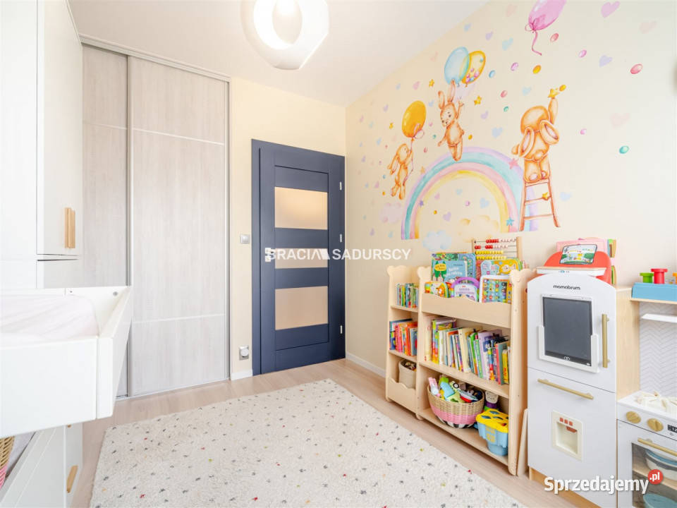 Mieszkanie Niepołomice Gen Potasińskiego 5775m2