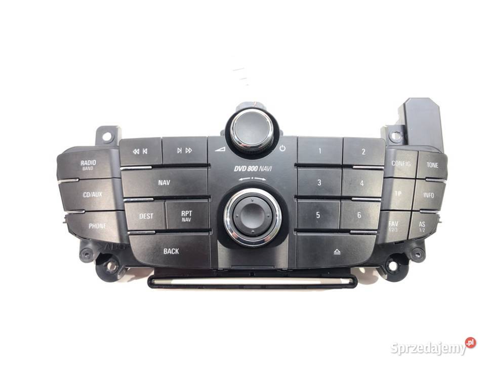 PANEL RADIA OPEL INSIGNIA A 13273256 Kombi 0817 osobowe podkarpackie